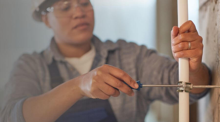 Professional annual plumbing maintenance services in White Hall, AR